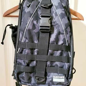 GHOSTHORN Backpack Outdoor Fishing Gear Bag
